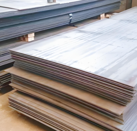 龙湾Q690高强钢板