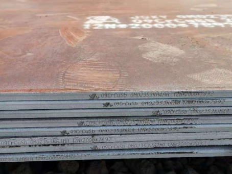 龙湾09CrCuSb耐酸钢板