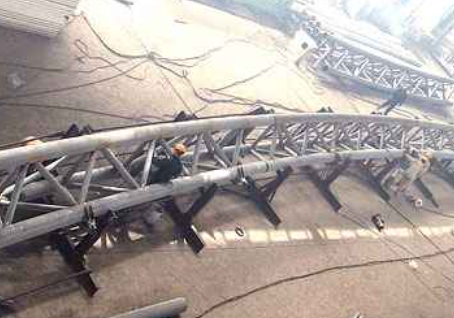 龙湾多功能体育馆案例